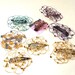 Order for Diane - Snap Clip Barrettes - 7 Small Kippah for Girls/Women