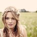 Boho bridal headpiece, Bridal crown, Woodland wedding wreath, Rustic woodland hair band, Ivory headpiece, Bridal wreath, Rustic wedding hair