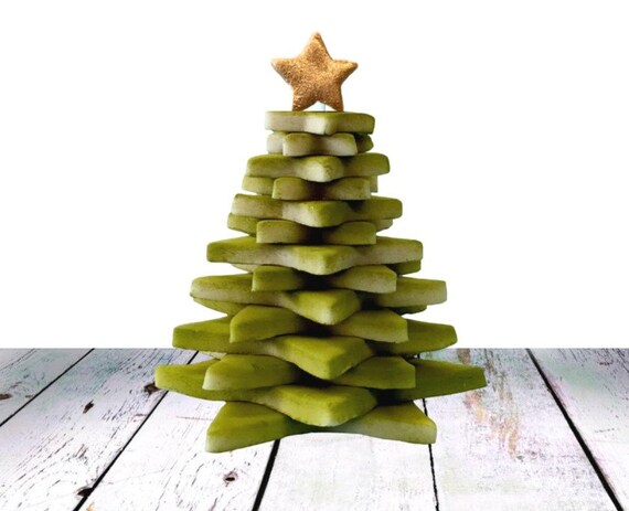 marzipan christmas tree handcrafted 3d tree with a painted marzipan christmas tree handcrafted 3d tree with a painted