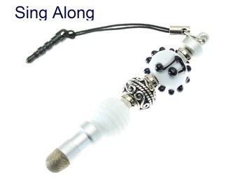 Music Stylus for Tablet, iPad, iPhone or Android