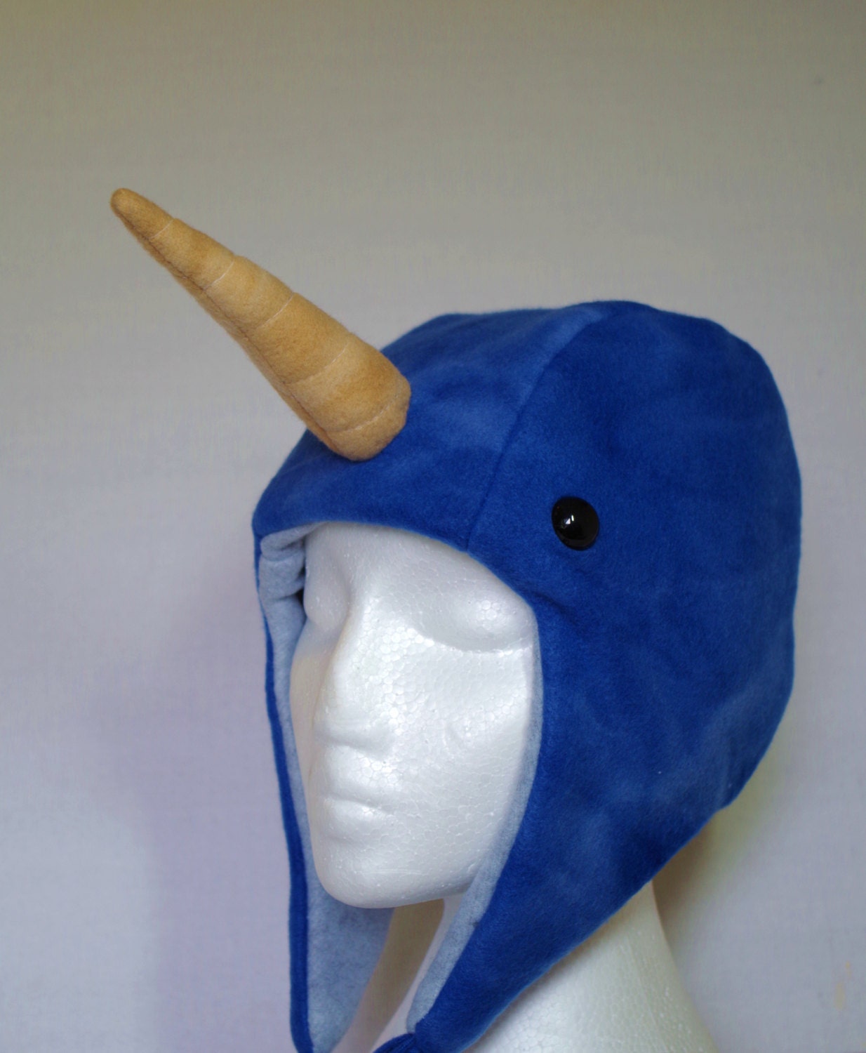 Narwhal Hat winter animal hats