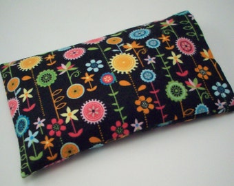 Therapy Pack - Rice Filled with Washable Flannel Cover