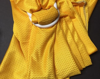 MamaBear Ring Sling - Water Sling - Goldenrod