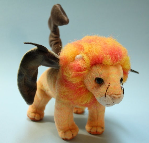 chimera plush toys