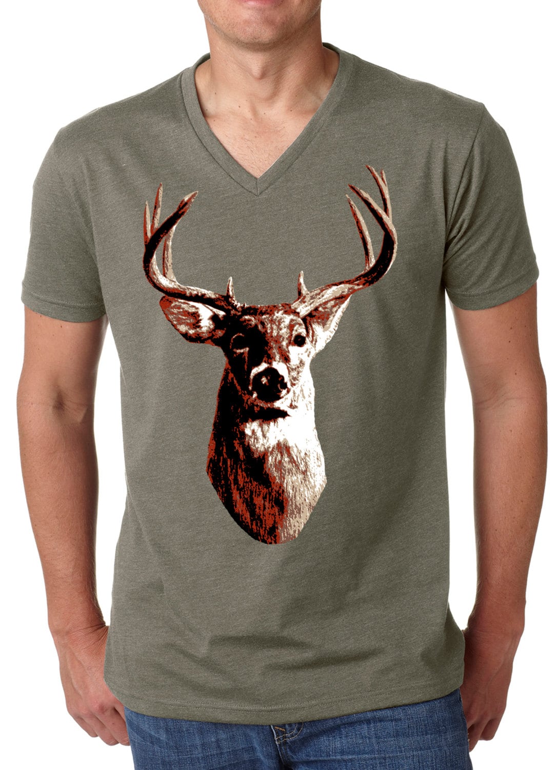 deer brand shirt