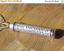 Collier Mezuzah En Argent 925 - Pendentif Ouvrable Avec Breloque, Style Filigrane Yéménite - 50 Cm, Neuf