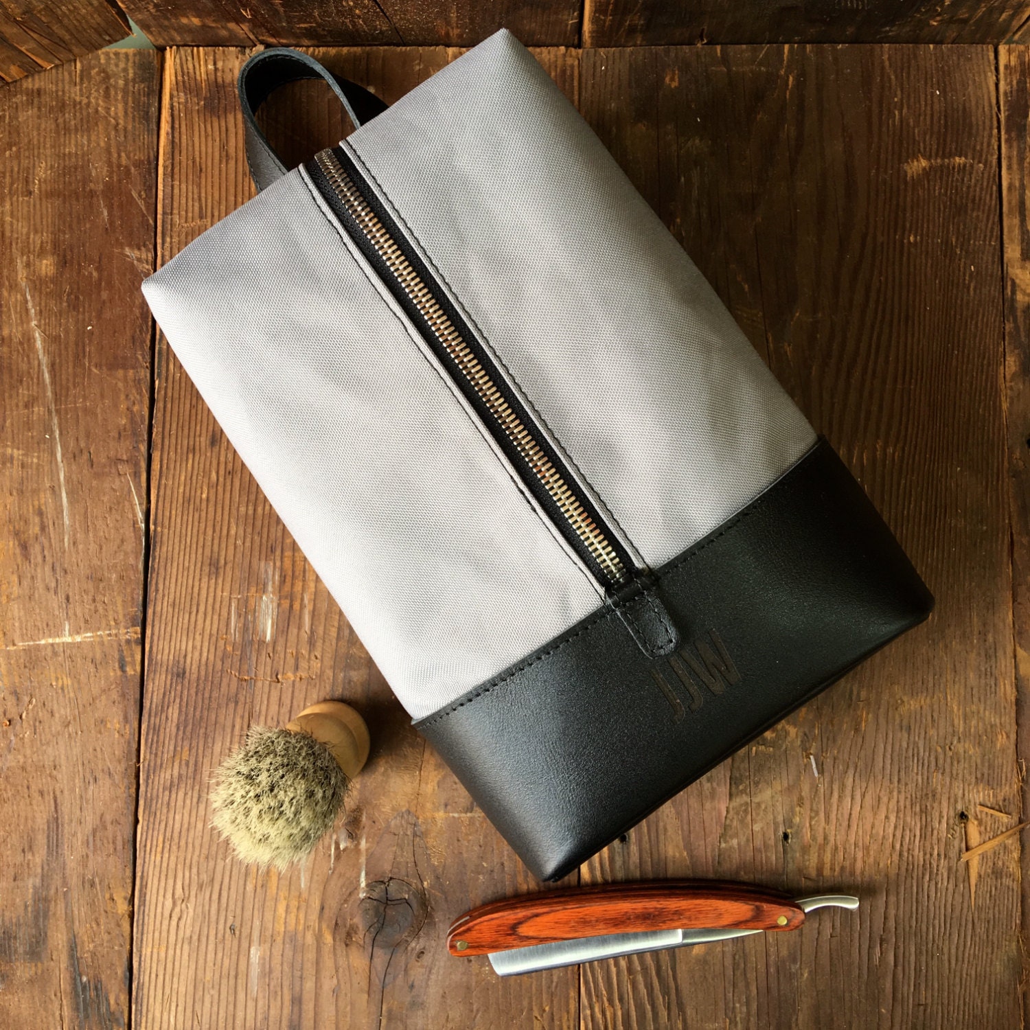 hanging dopp kit bag