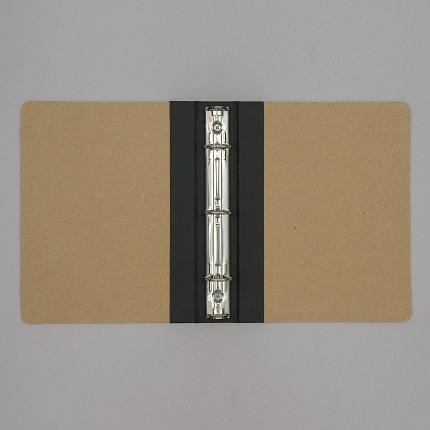 Mini 3ring Binder