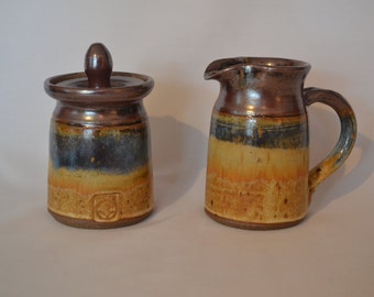 Cream and Sugar Set