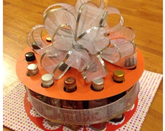 21 Shots, 21st Birthday Celebration Cake Kit
