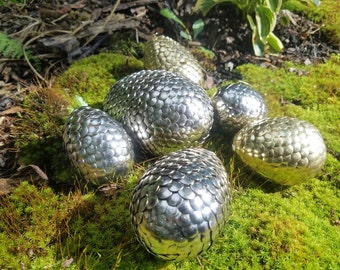Dragon Egg - Game of Thrones decor & cosplay prop