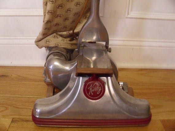 ON SALE Vintage 1950's Kirby Vacuum Cleaner