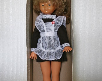 Vintage Russian Collectible Doll - 28" inches - 1970s - from Russia / Soviet Union / USSR