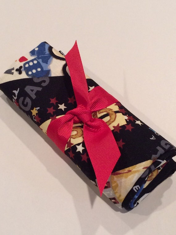 Fabric Las Vegas fabric Casino half yard 100