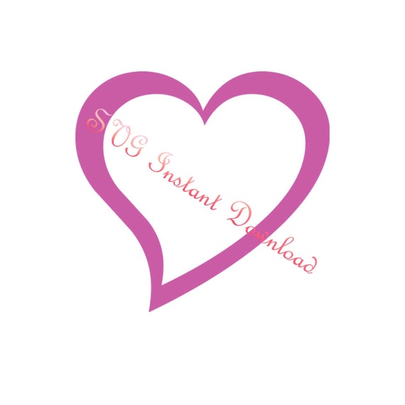 Download SVG Heart Heart SVG svg designs svg files for cricut svg