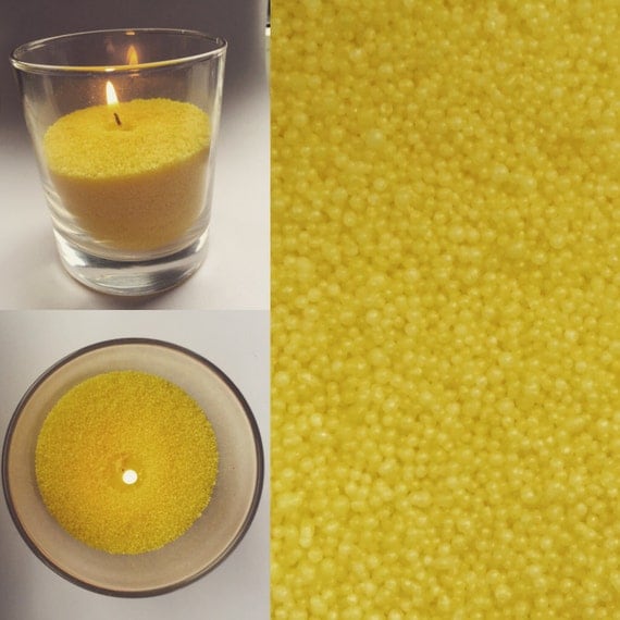 Mango scent bead candle wax for your own design candles