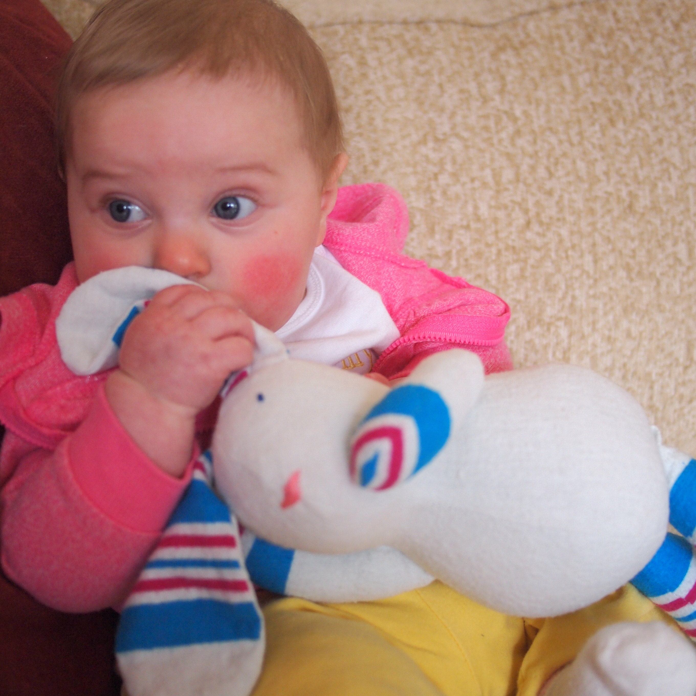 baby receiving blanket toys and other plushies by numsies on Etsy