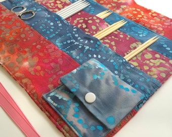 Double Pointed Needle Case/Organizer