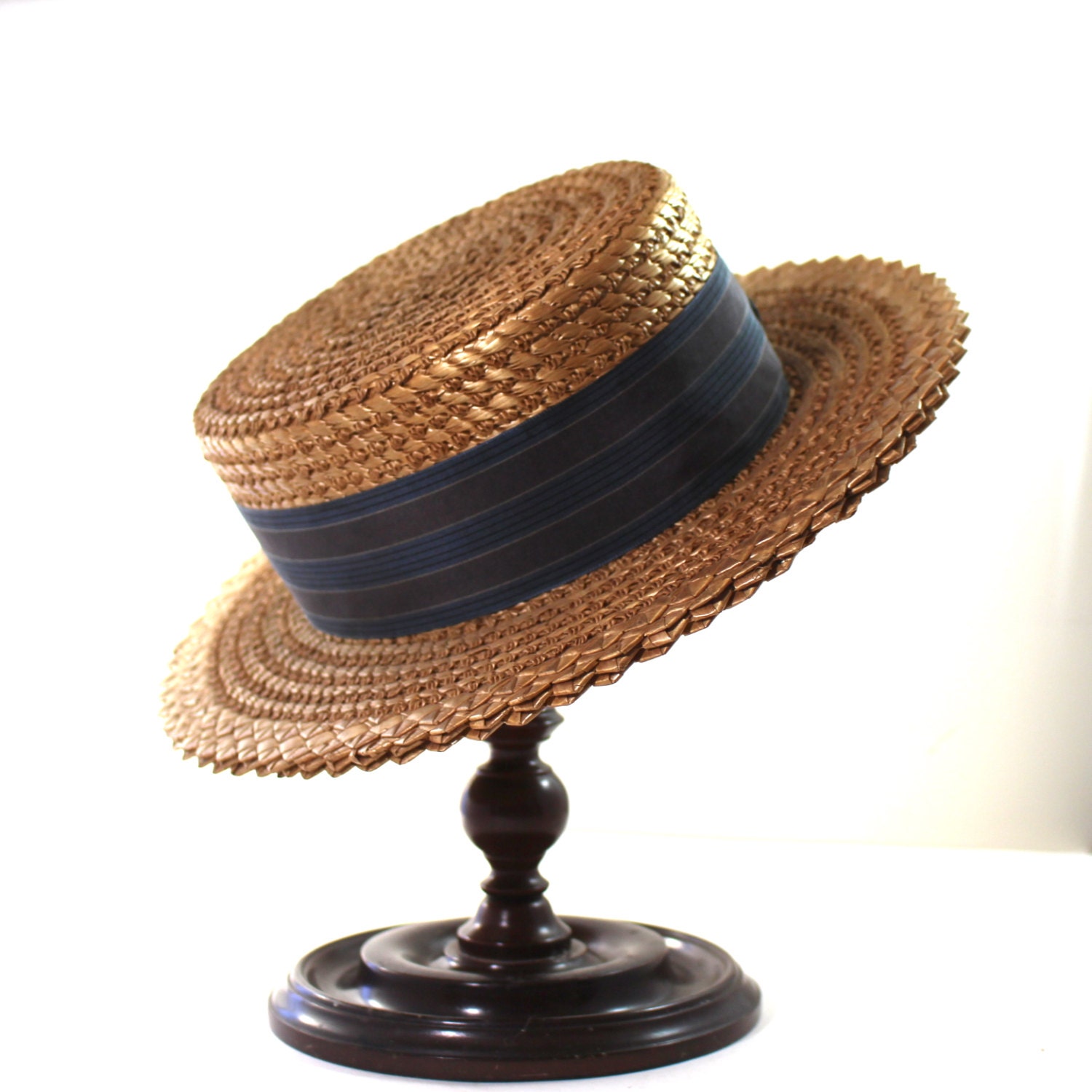 mens designer straw hats