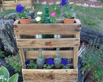 Herb garden rack | Etsy