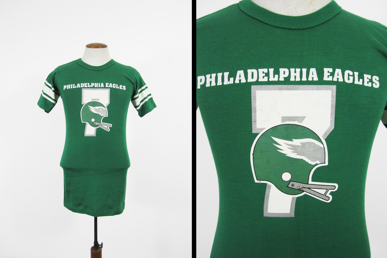 philadelphia eagles t shirt jersey