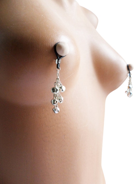 Non Pierced Nipple Jewelry 77