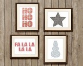 Christmas Pictures to Print- Home Decor - Christmas Decor Printables of ...