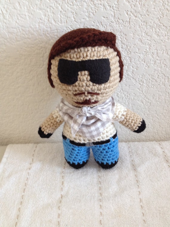crew mate plushie