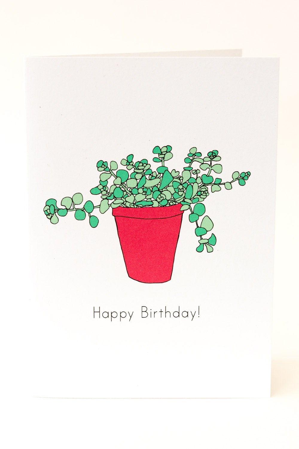 Unique 88 Card Plant Flower