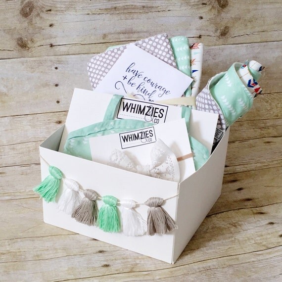 Baby Shower Gift Box Baby Shower Gift Set New Born Gift