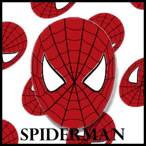 Spiderman SVG cut file for Cricut and Silhouette1 3 by RnBSVGs
