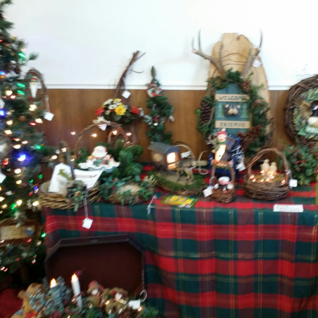 Flower Girl Basket Grapevine Basket Grapevine Rustic Wedding