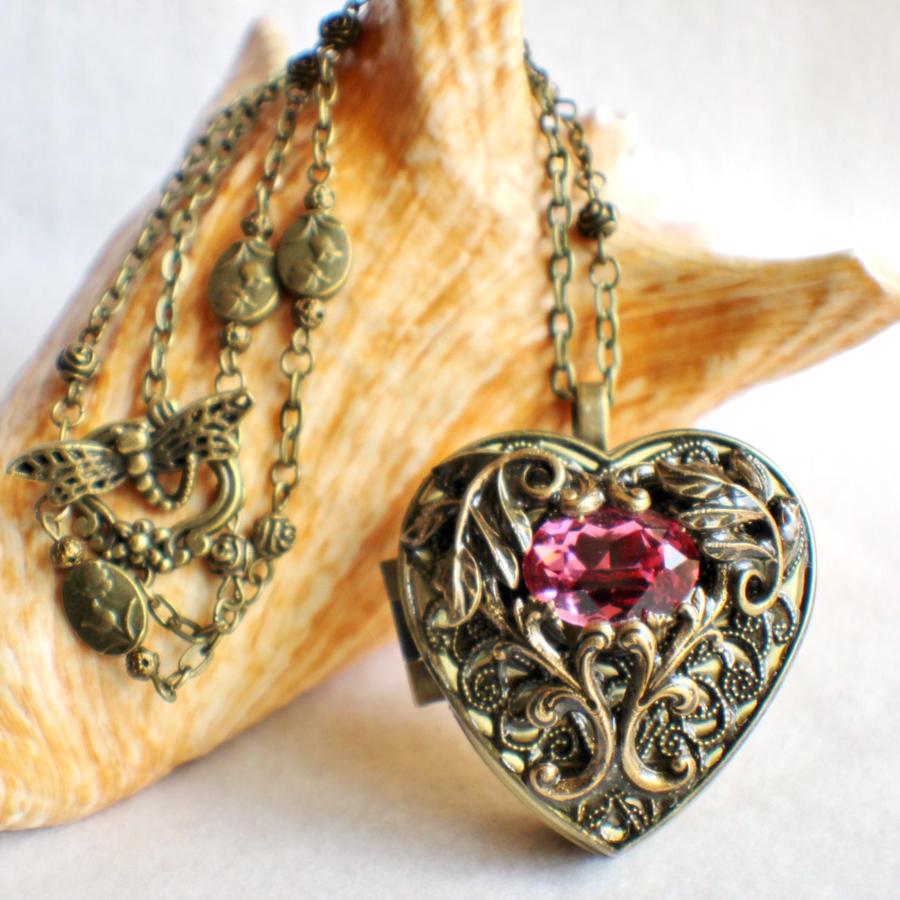 Unique Handcrafted Jewelry by Charsfavoritethings on Etsy