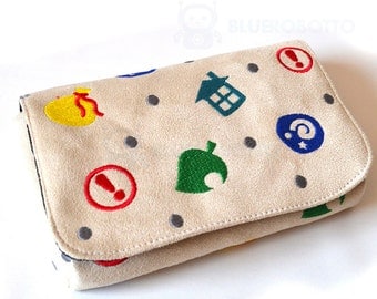 Animal Crossing 3DS case