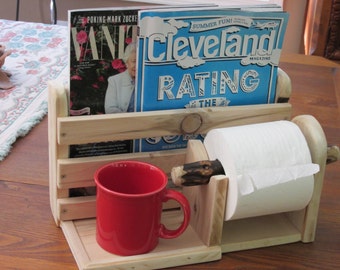 Unique wall magazine rack related items | Etsy