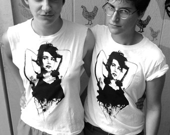 kathleen hanna tshirts