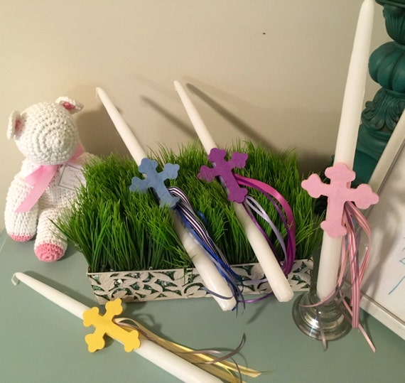 Greek Easter Candle Lambada