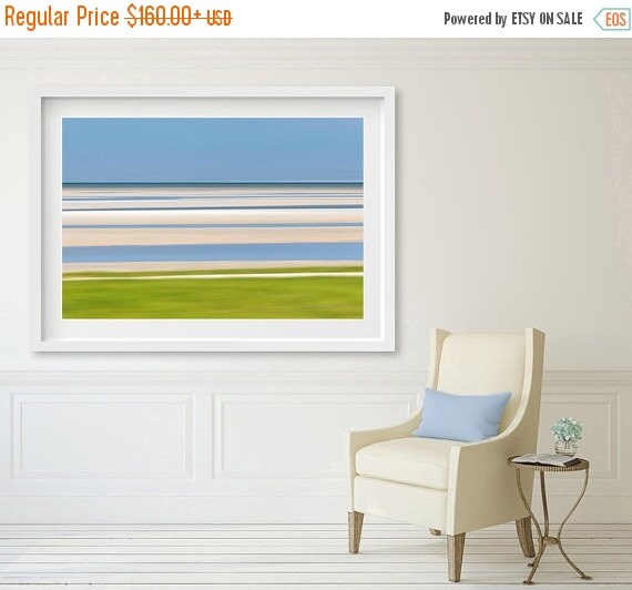 Framed Art Abstract Beach Art Coastal Decor Nautical by klgphoto