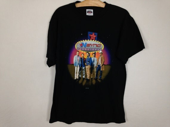 n sync shirt