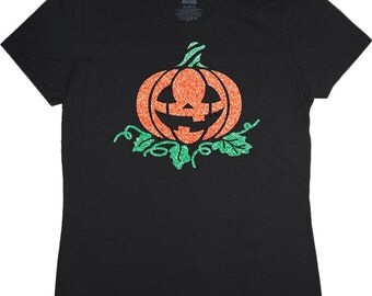 Halloween shirt for women - Pumpkin shirt