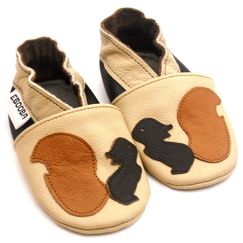 soft sole baby shoes leather infant kids children girl by ebooba
