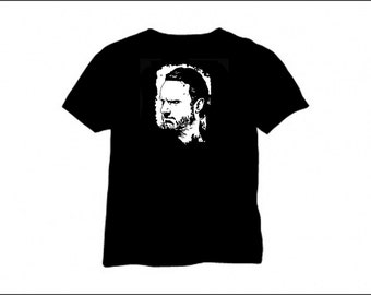 walking dead rick t shirt