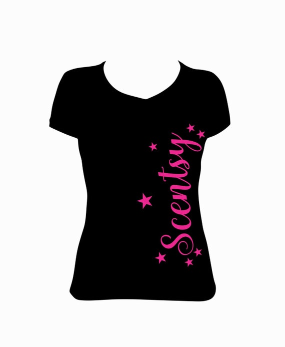 scentsy consultant shirts