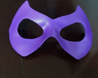 Riddler inspired superhero mask