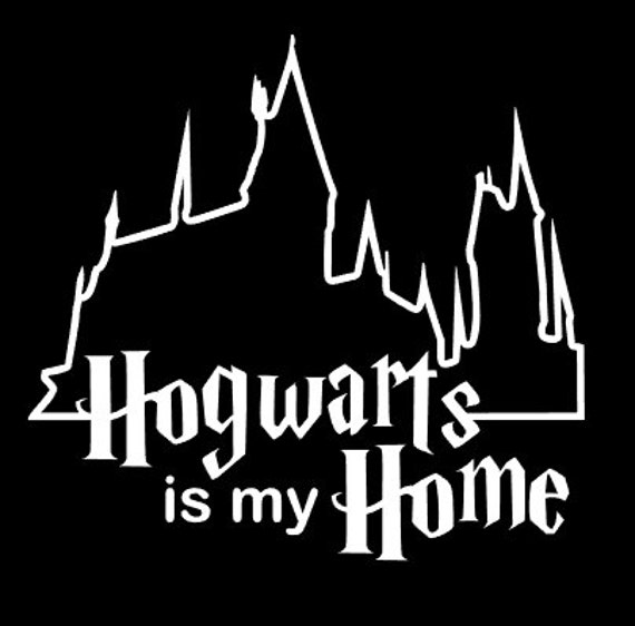 Resultado de imagen de hogwarts es mi hogar
