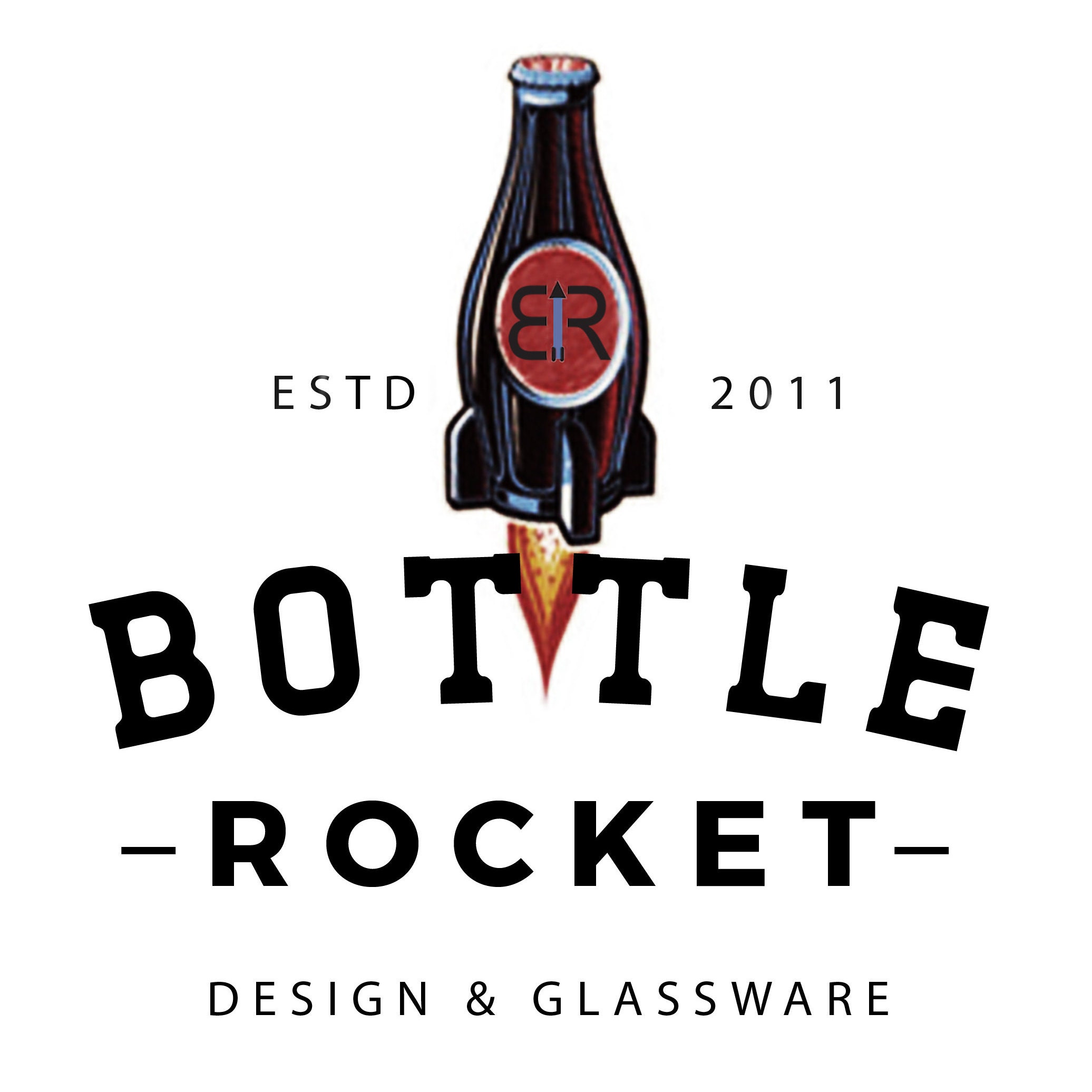 creative bottle rocket designs