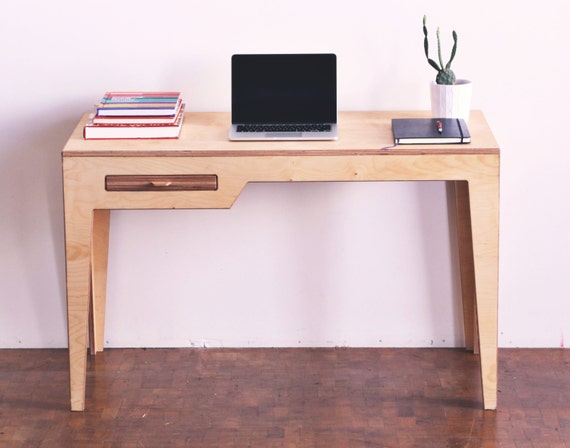 Desk iMinimalist deski Wood desk