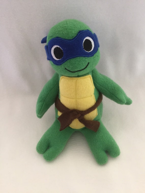 tmnt plush toys