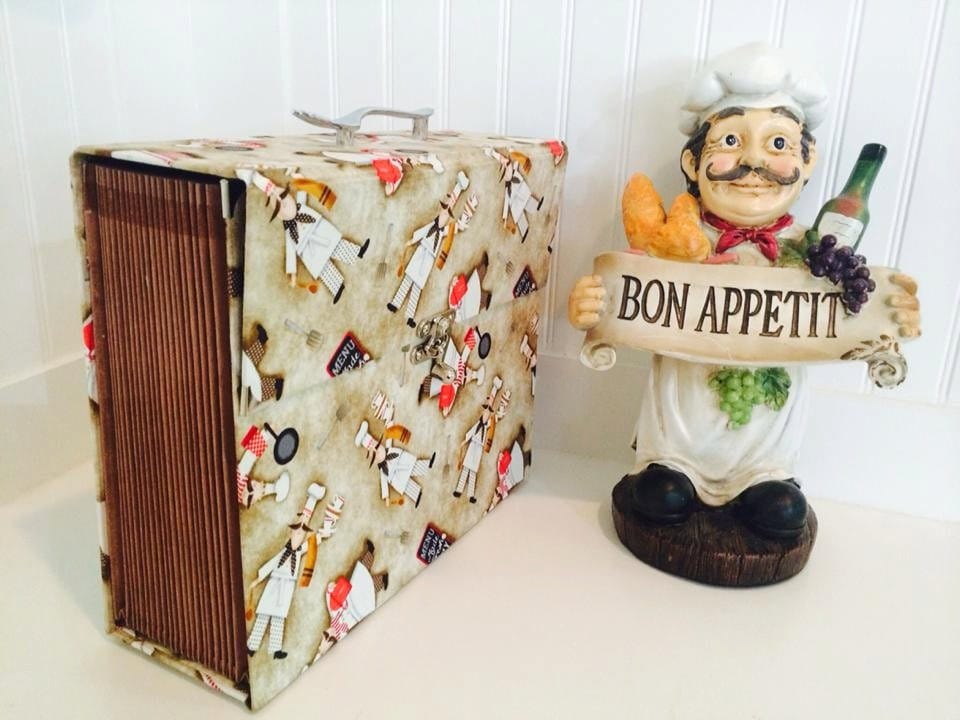 Expandable accordion recipe file Featured Sections Bills