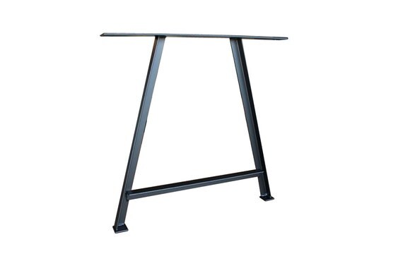 diy flat metal table legs flat black angle iron a frame metal table legs set diy diy flat metal table legs flat black angle iron a frame metal table legs set diy